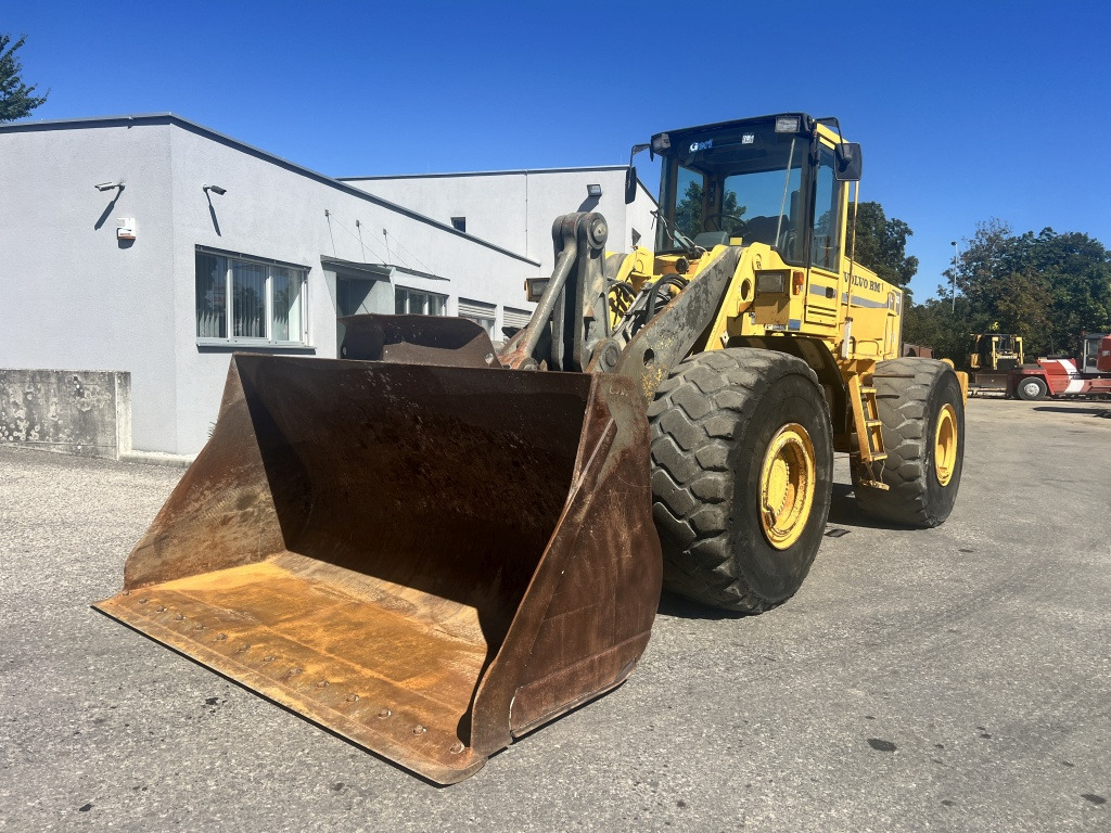 Volvo L 150 (111676) - Wheel loader: picture 2 Volvo L 150 (111676) - Wheel loader: picture 2