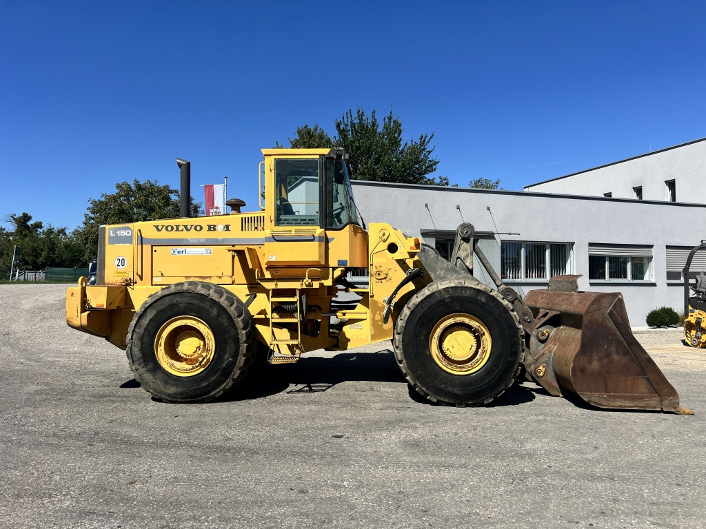 Volvo L 150 (111676) - Wheel loader: picture 4 Volvo L 150 (111676) - Wheel loader: picture 4