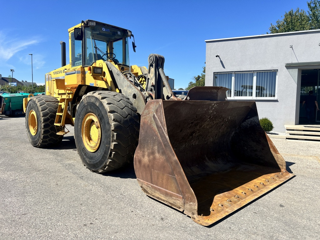 Volvo L 150 (111676) - Wheel loader: picture 5 Volvo L 150 (111676) - Wheel loader: picture 5