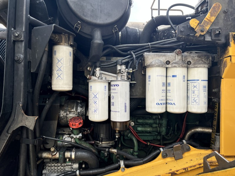 Wheel loader Volvo L 180 G HL (110940): picture 12
