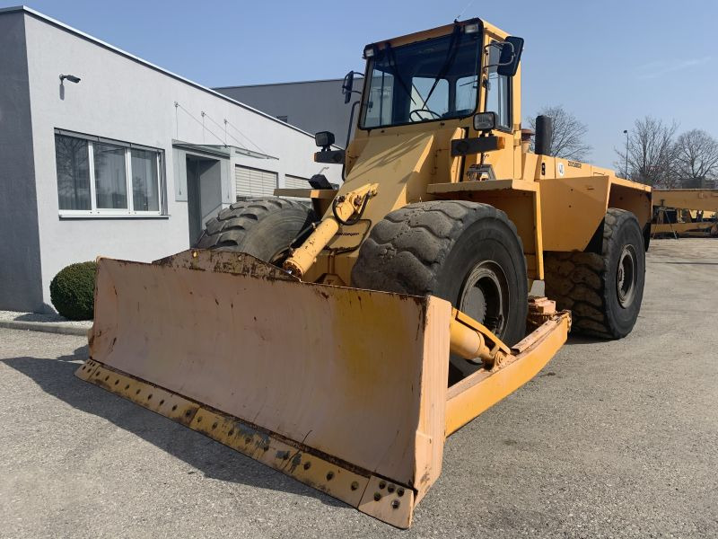 Zettelmeyer ZD 5002 (109520) - Bulldozer: picture 2 Zettelmeyer ZD 5002 (109520) - Bulldozer: picture 2