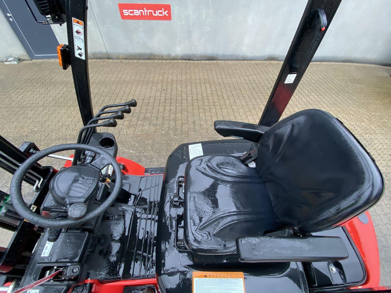 CONMAS Diesel 1800 kg - Diesel forklift: picture 3 CONMAS Diesel 1800 kg - Diesel forklift: picture 3