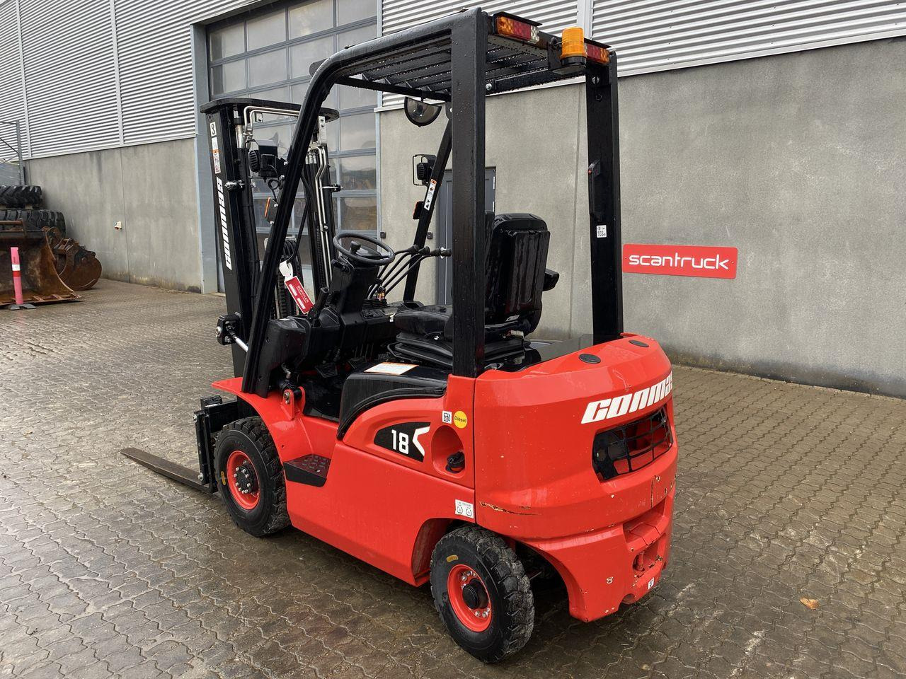 CONMAS  Diesel 1800 kg - Diesel forklift: picture 2 CONMAS  Diesel 1800 kg - Diesel forklift: picture 2