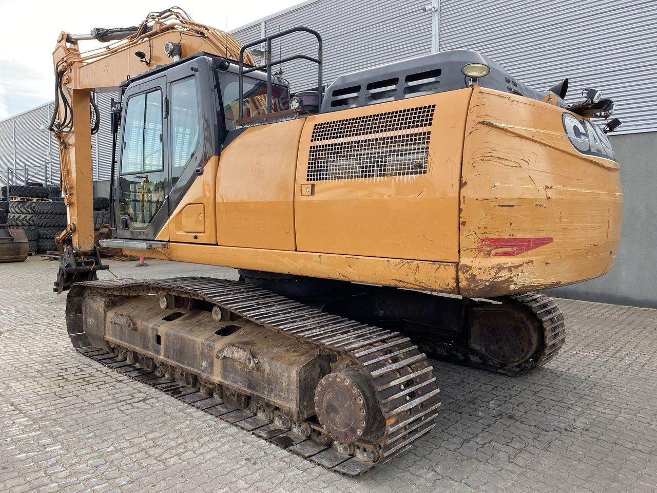 Case CX300D - Crawler excavator: picture 2 Case CX300D - Crawler excavator: picture 2