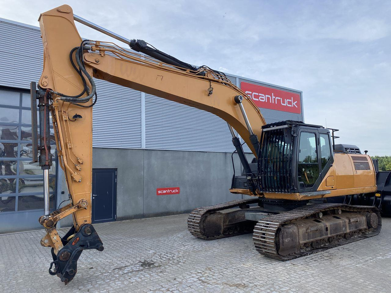 Case CX300D - Crawler excavator: picture 1 Case CX300D - Crawler excavator: picture 1