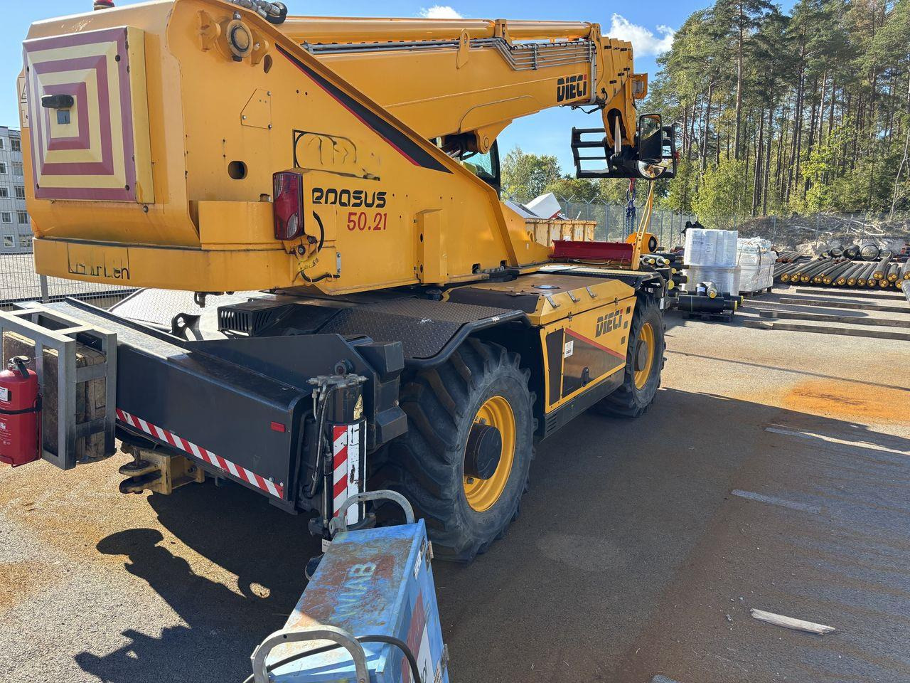 Dieci Pegasus 50.21 - Telescopic handler: picture 2 Dieci Pegasus 50.21 - Telescopic handler: picture 2