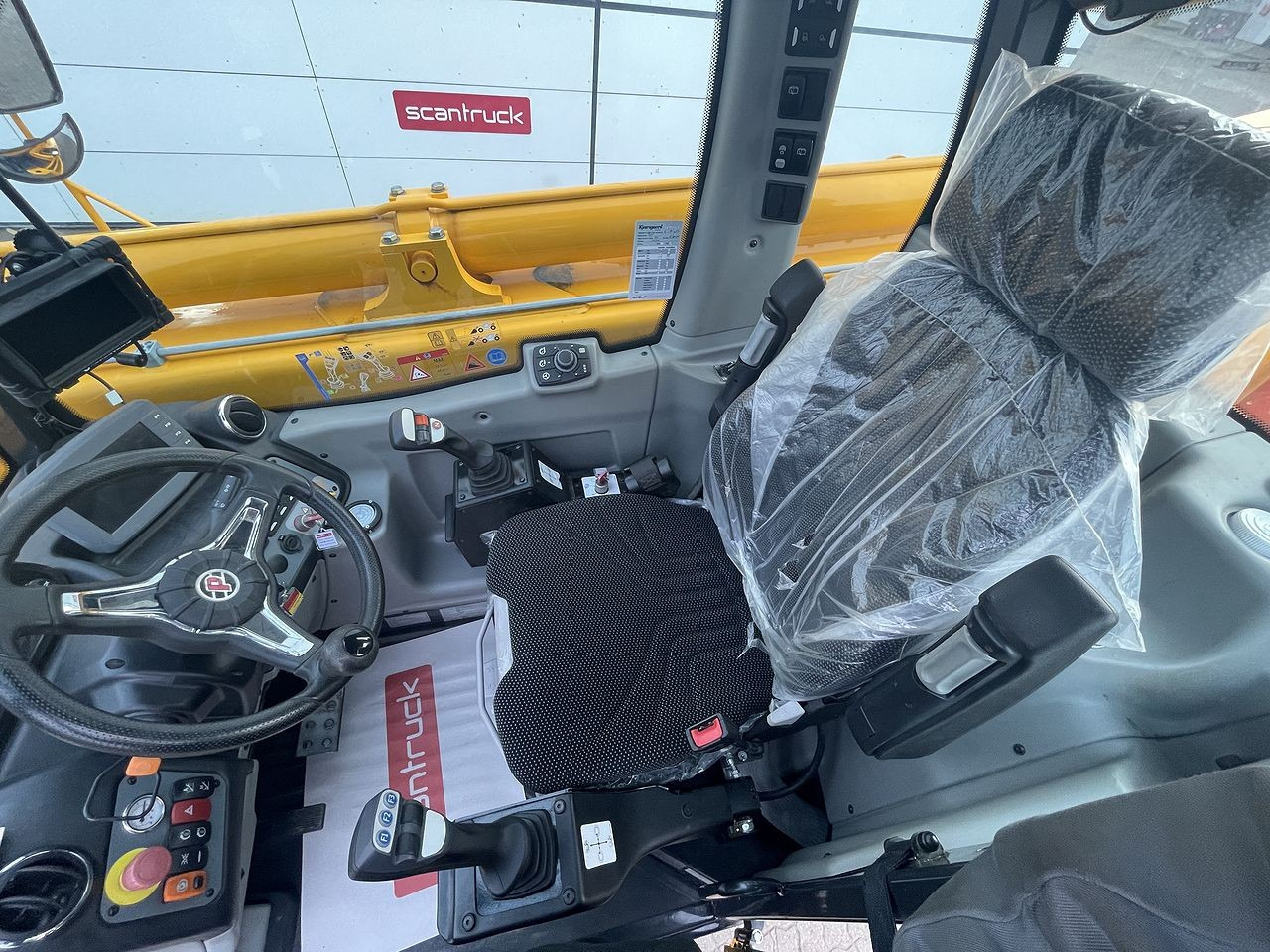 Dieci Pegasus 50.25 - Telescopic handler: picture 3 Dieci Pegasus 50.25 - Telescopic handler: picture 3