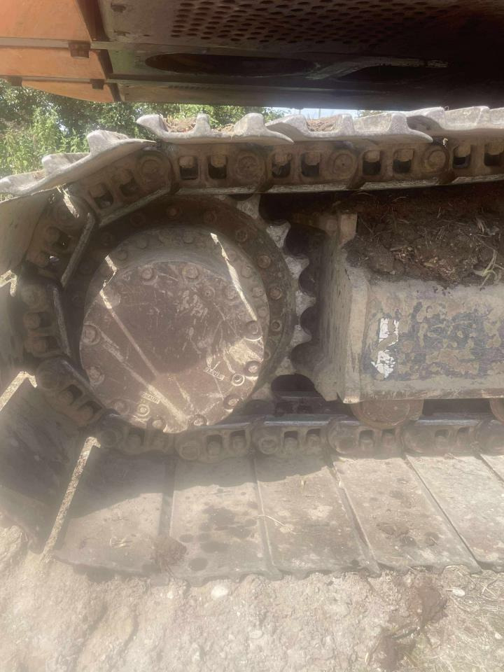 Hitachi ZX210LC-3 - Crawler excavator: picture 4 Hitachi ZX210LC-3 - Crawler excavator: picture 4