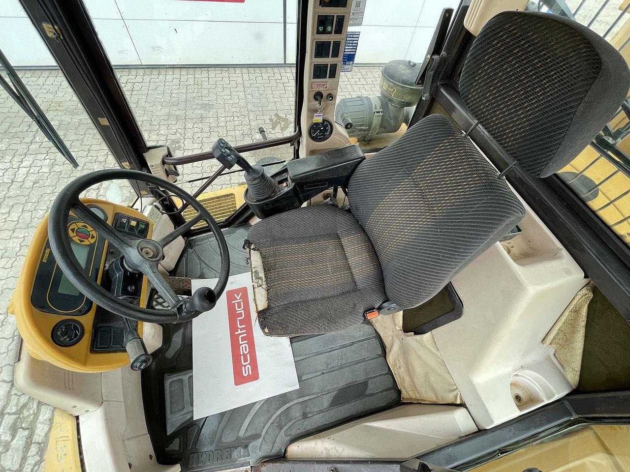 Hydrema 912C - Articulated dumper: picture 3 Hydrema 912C - Articulated dumper: picture 3