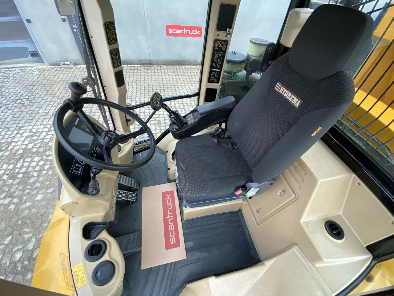 Hydrema 912FS - Articulated dumper: picture 3 Hydrema 912FS - Articulated dumper: picture 3