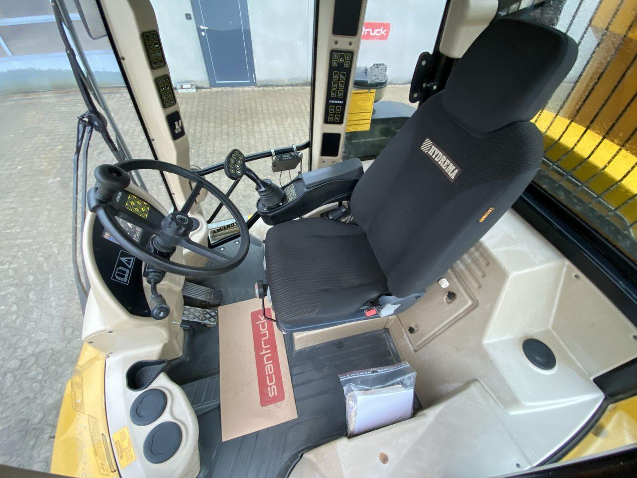 Hydrema 912FS - Articulated dumper: picture 3 Hydrema 912FS - Articulated dumper: picture 3