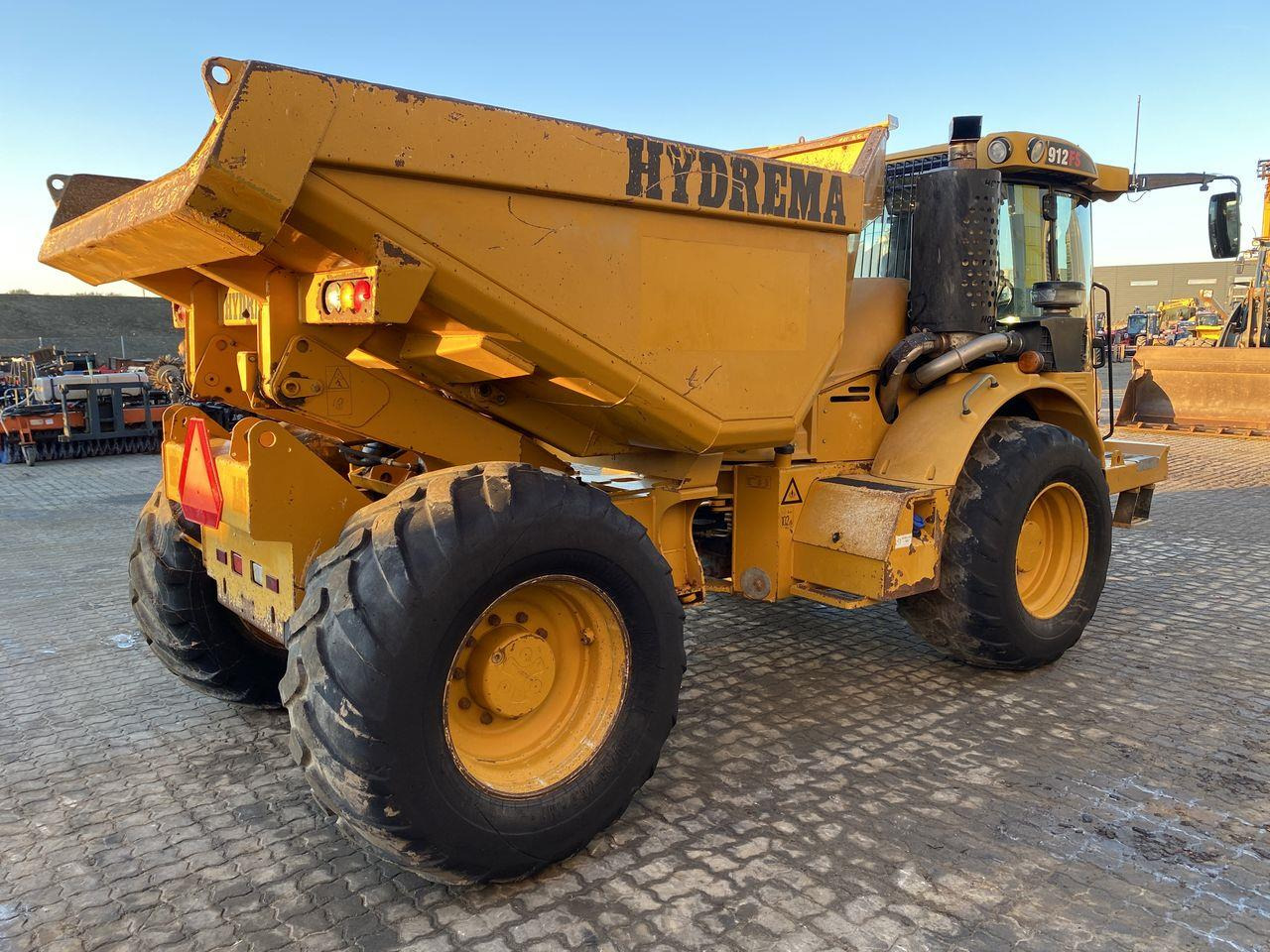 Hydrema 912FS - Articulated dumper: picture 4 Hydrema 912FS - Articulated dumper: picture 4
