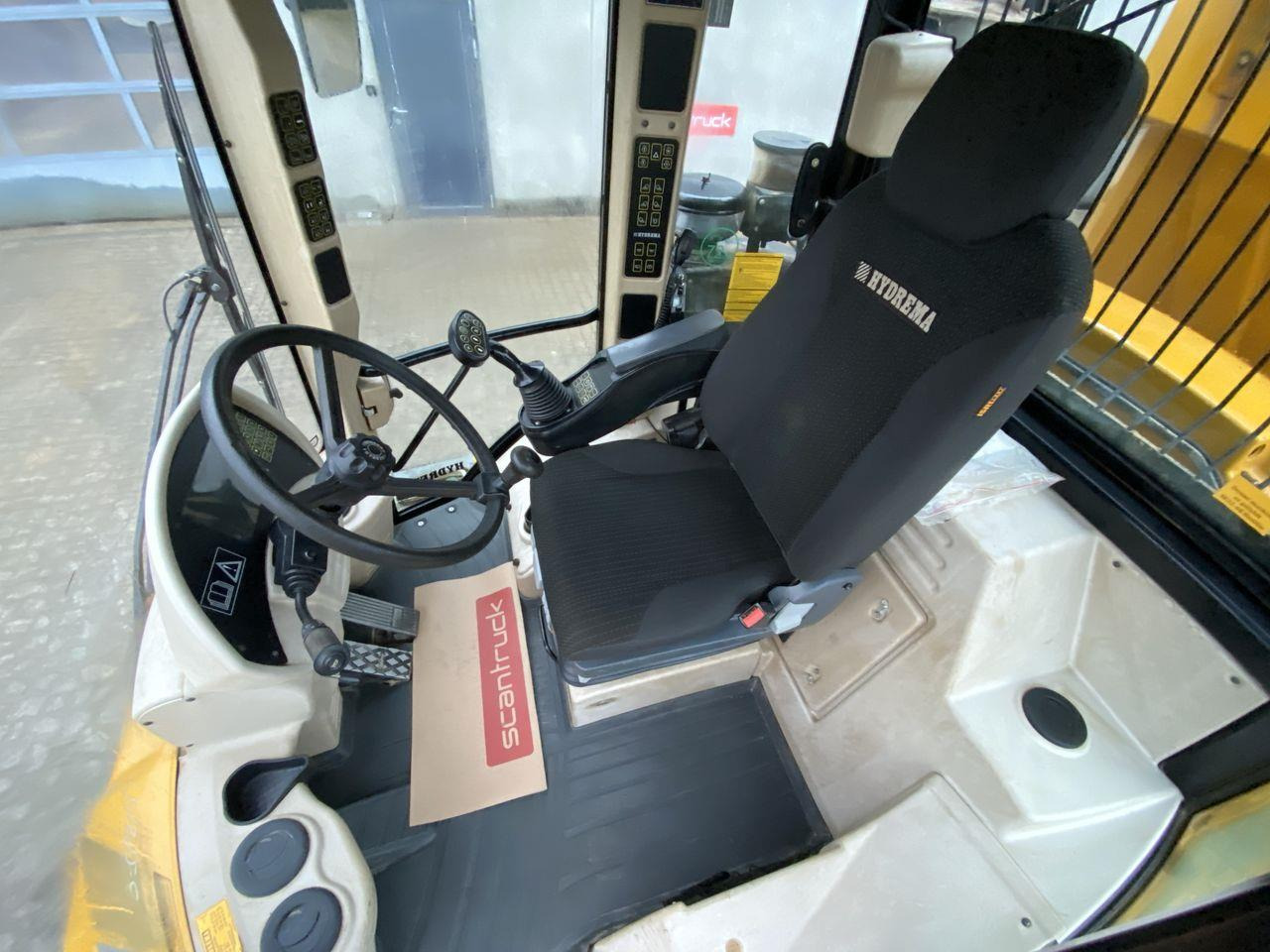 Hydrema 912FS - Articulated dumper: picture 3 Hydrema 912FS - Articulated dumper: picture 3