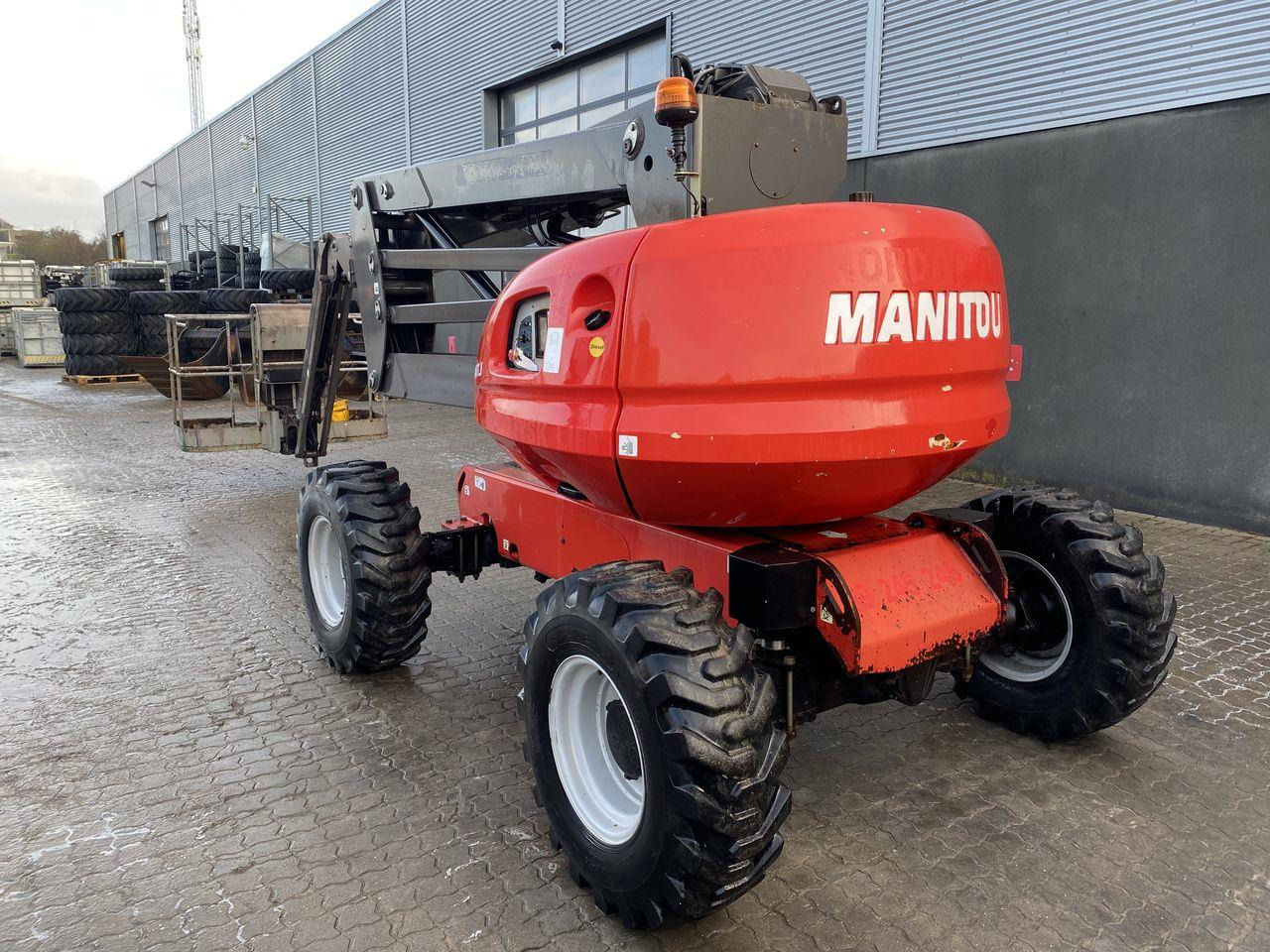 Manitou 180ATJ 2 RC - Articulated boom: picture 2 Manitou 180ATJ 2 RC - Articulated boom: picture 2