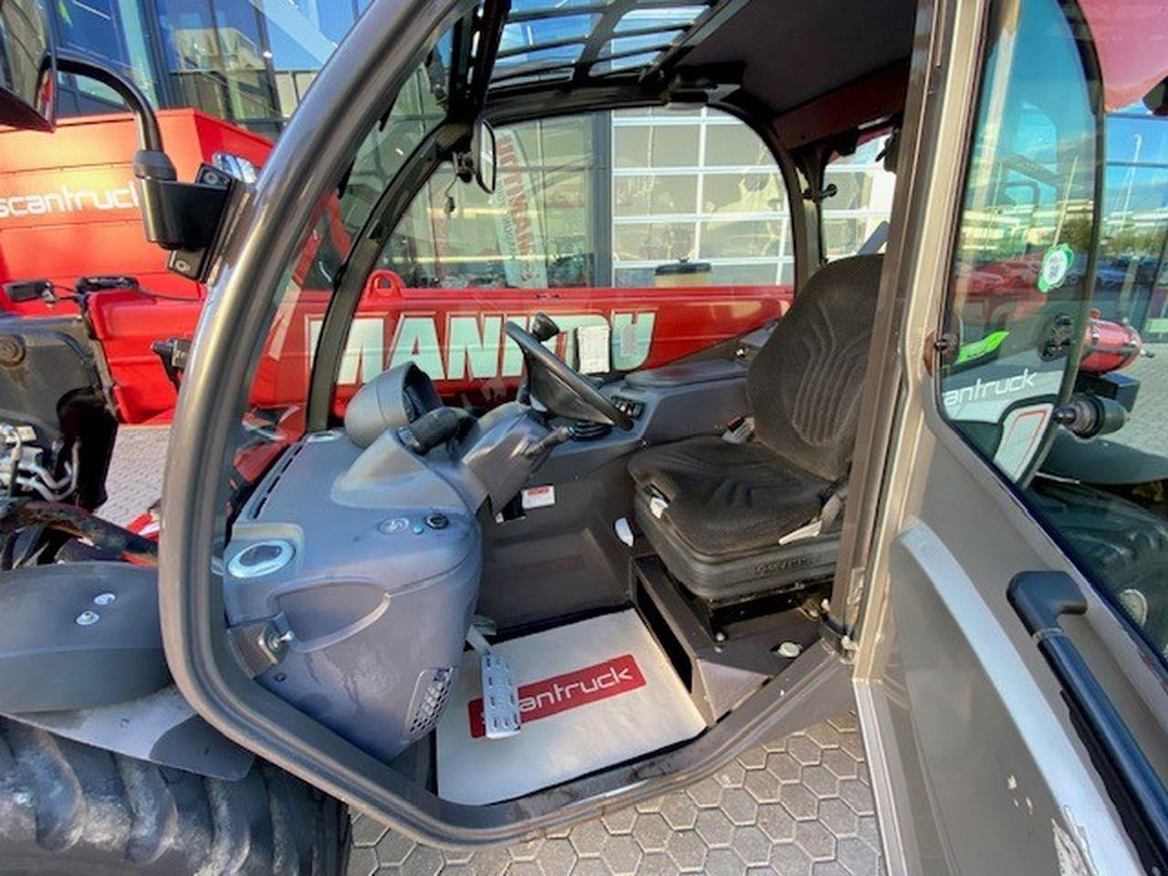 Manitou MLT625-75H ELITE - Telescopic handler: picture 5 Manitou MLT625-75H ELITE - Telescopic handler: picture 5