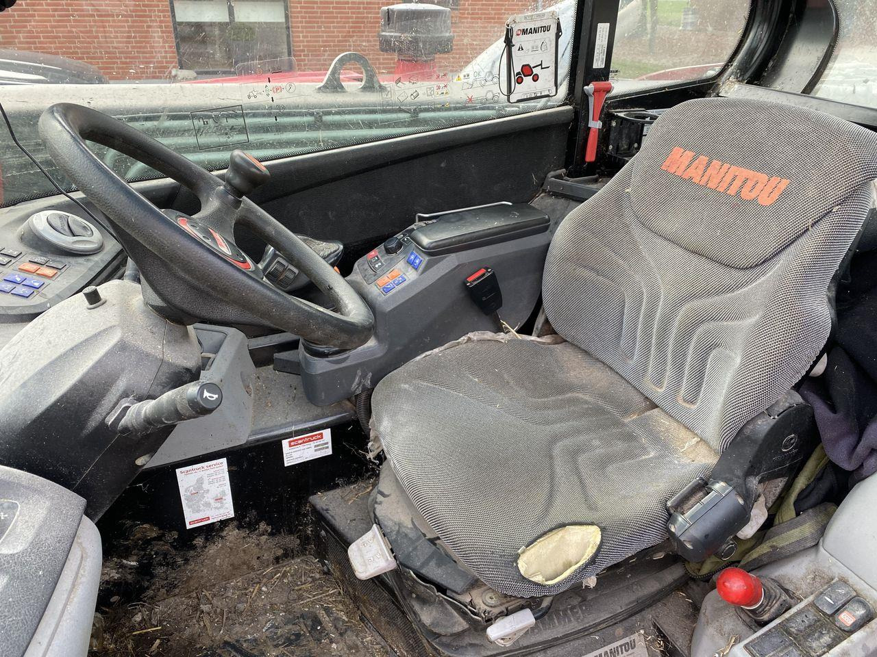 Manitou MLT737-130PS+ Elite ST5 - Telescopic handler: picture 3 Manitou MLT737-130PS+ Elite ST5 - Telescopic handler: picture 3
