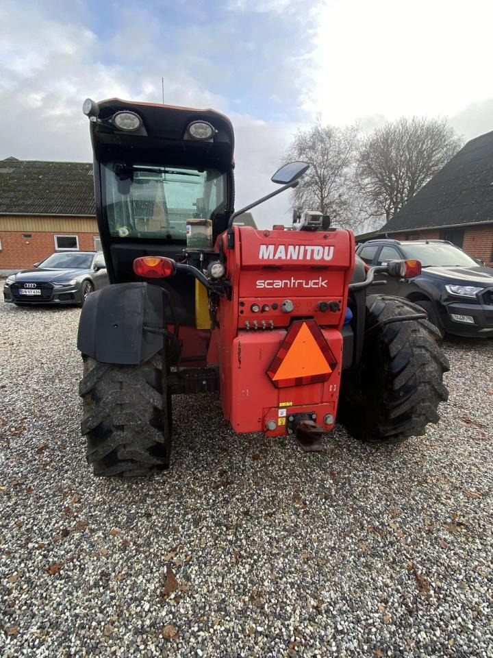 Manitou MLT737-130PS+ Elite ST5 - Telescopic handler: picture 5 Manitou MLT737-130PS+ Elite ST5 - Telescopic handler: picture 5