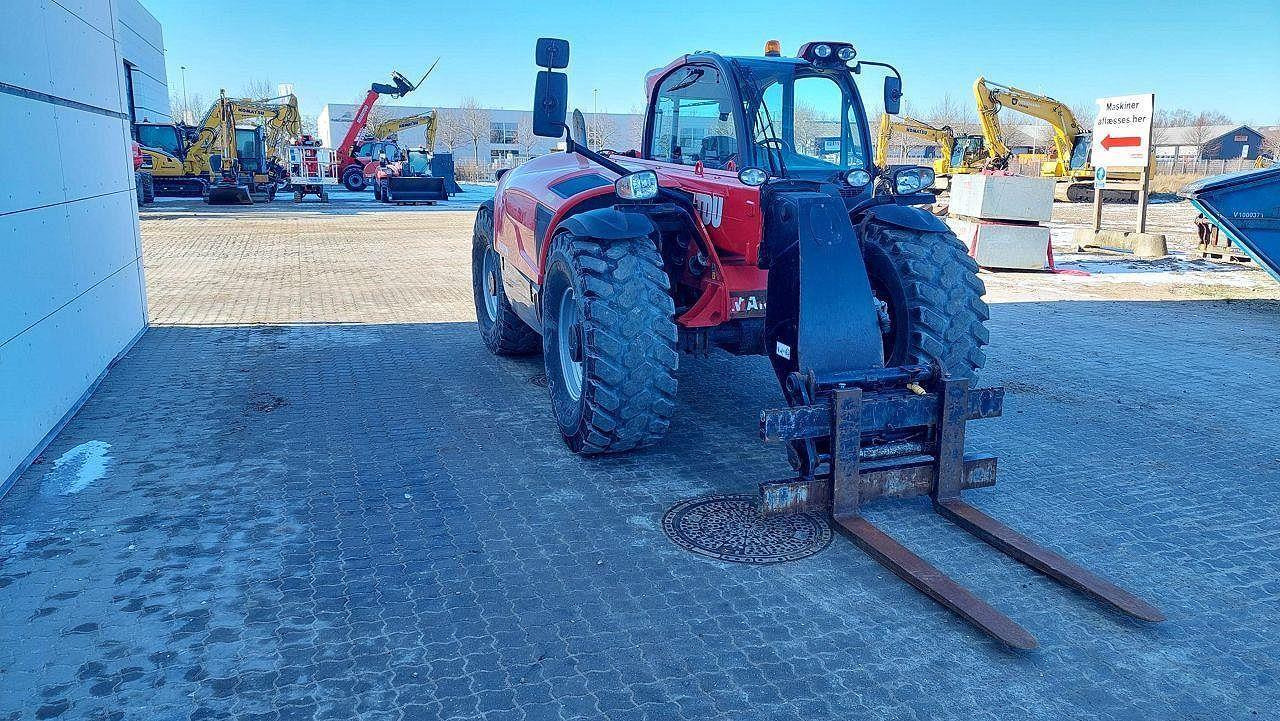 Manitou MLT840-137PS ELITE - Telescopic handler: picture 5 Manitou MLT840-137PS ELITE - Telescopic handler: picture 5