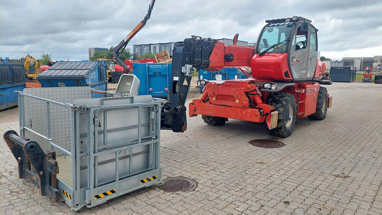 Manitou MRT2540P+ ST4 - Telescopic handler: picture 1 Manitou MRT2540P+ ST4 - Telescopic handler: picture 1