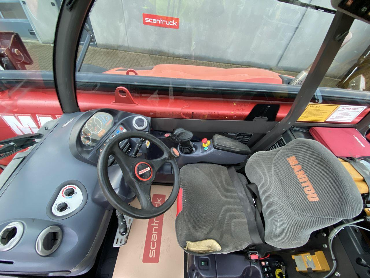 Manitou MT1840A ST3B - Telescopic handler: picture 3 Manitou MT1840A ST3B - Telescopic handler: picture 3