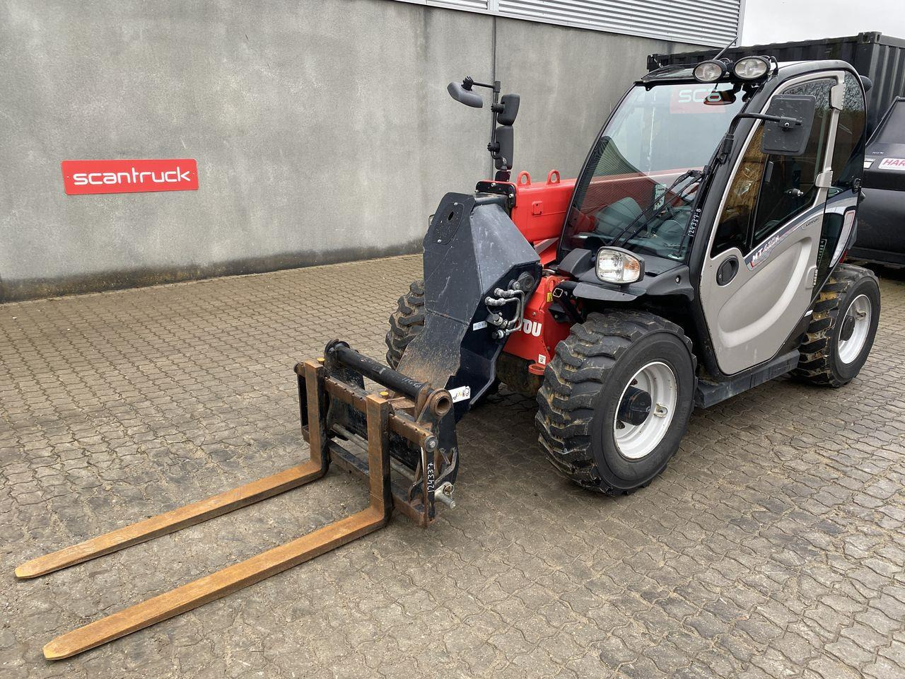 Manitou MT420H Comfort - Telescopic handler: picture 1 Manitou MT420H Comfort - Telescopic handler: picture 1