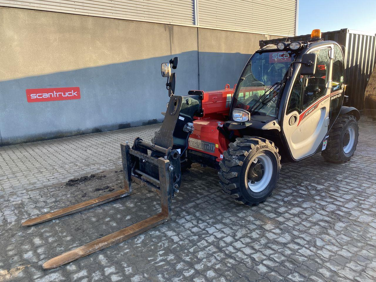 Manitou MT625H Comfort - Telescopic handler: picture 1 Manitou MT625H Comfort - Telescopic handler: picture 1