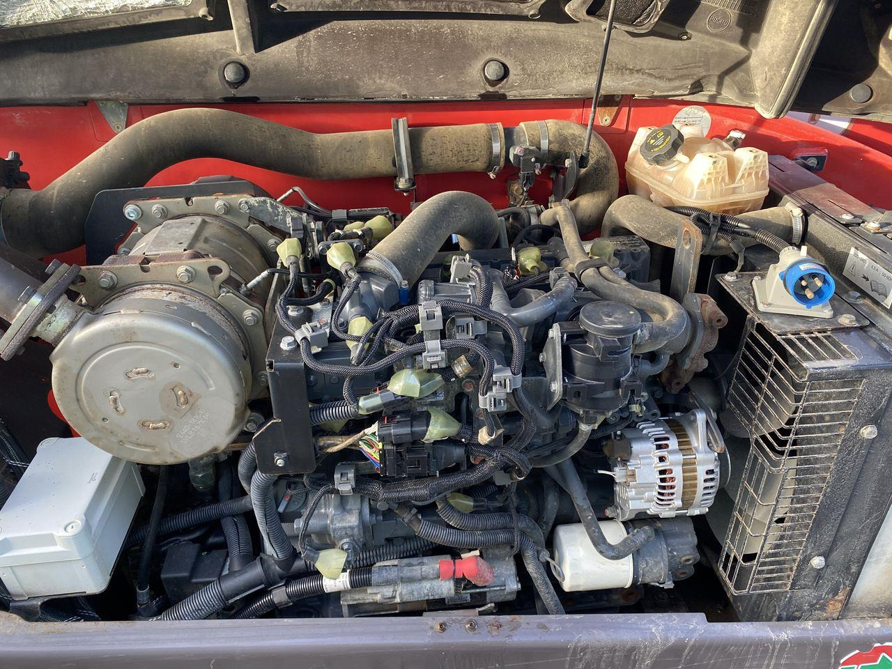 Leasing of  Manitou MT625H Comfort ST3B Manitou MT625H Comfort ST3B: picture 8