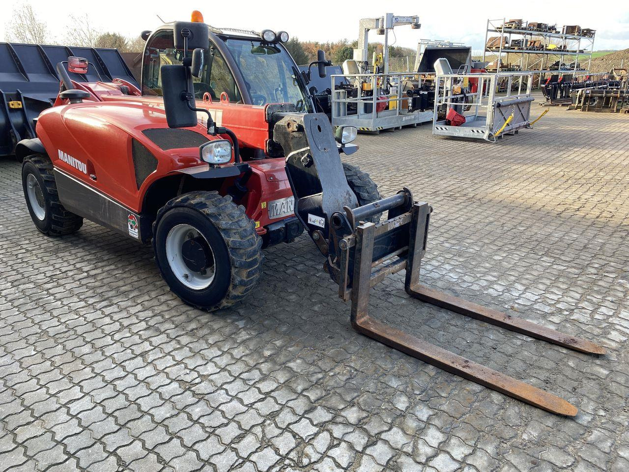 Manitou MT625H Comfort ST3B - Telescopic handler: picture 5 Manitou MT625H Comfort ST3B - Telescopic handler: picture 5