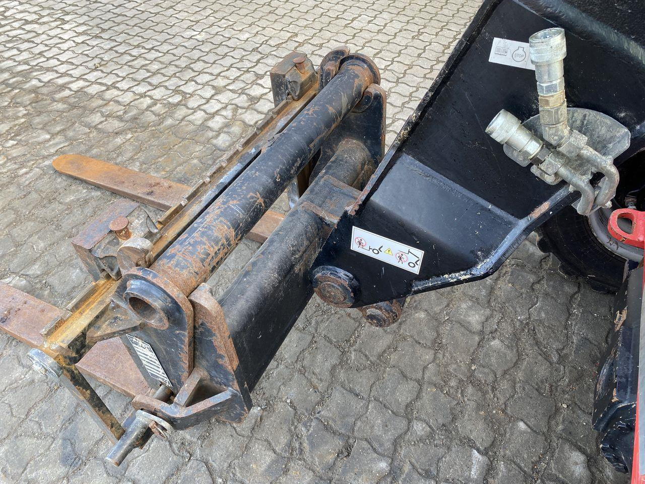 Leasing of  Manitou MT625H Comfort ST3B Manitou MT625H Comfort ST3B: picture 9