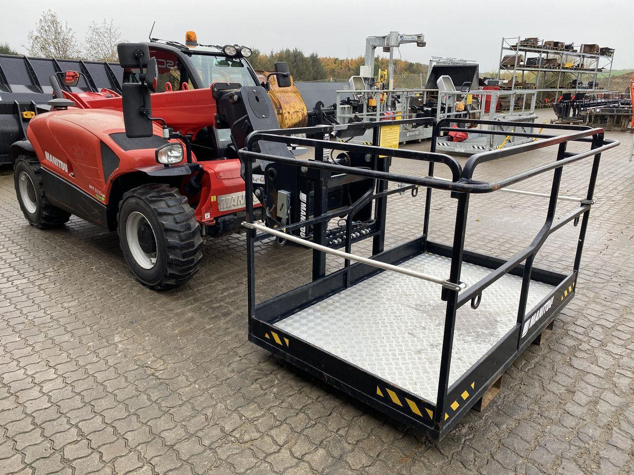 Manitou MT625HA Comfort - Telescopic handler: picture 5 Manitou MT625HA Comfort - Telescopic handler: picture 5