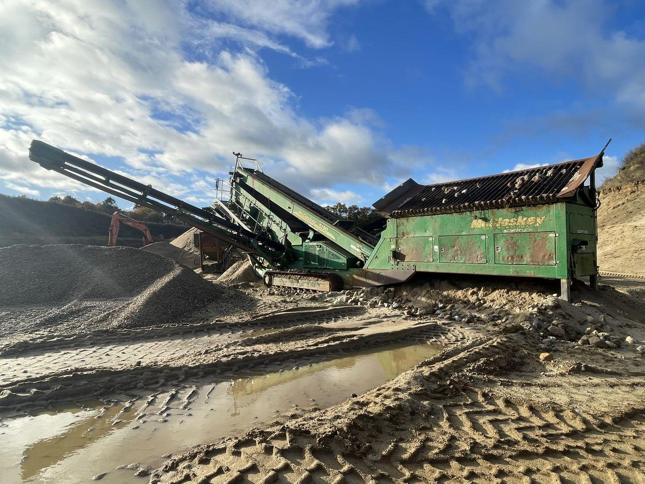 McCloskey S190 2D - Screener: picture 2 McCloskey S190 2D - Screener: picture 2