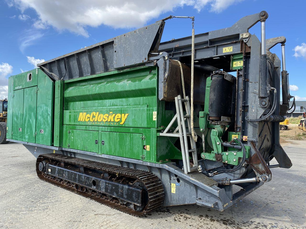McCloskey VTS95 - Screener: picture 2 McCloskey VTS95 - Screener: picture 2