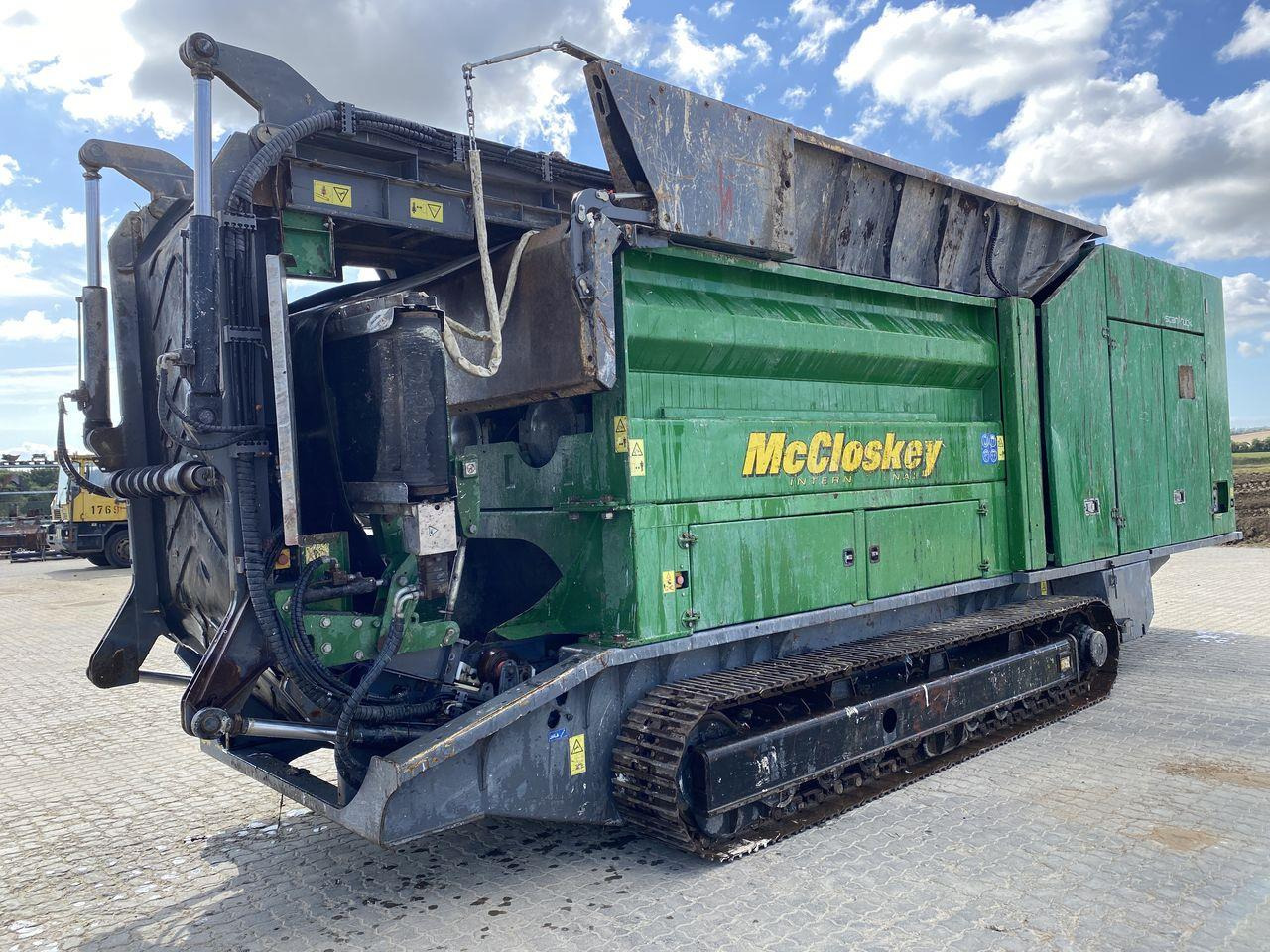 McCloskey VTS95 - Screener: picture 3 McCloskey VTS95 - Screener: picture 3