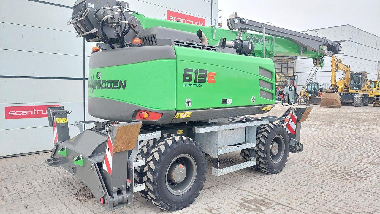 SENNEBOGEN 613E-M - Waste/ Industry handler: picture 5 SENNEBOGEN 613E-M - Waste/ Industry handler: picture 5