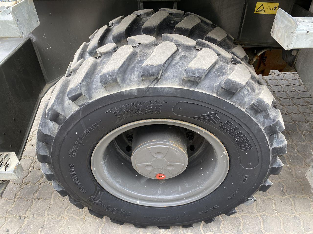 Waste/ Industry handler Sennebogen 613E: picture 7 Waste/ Industry handler Sennebogen 613E: picture 7