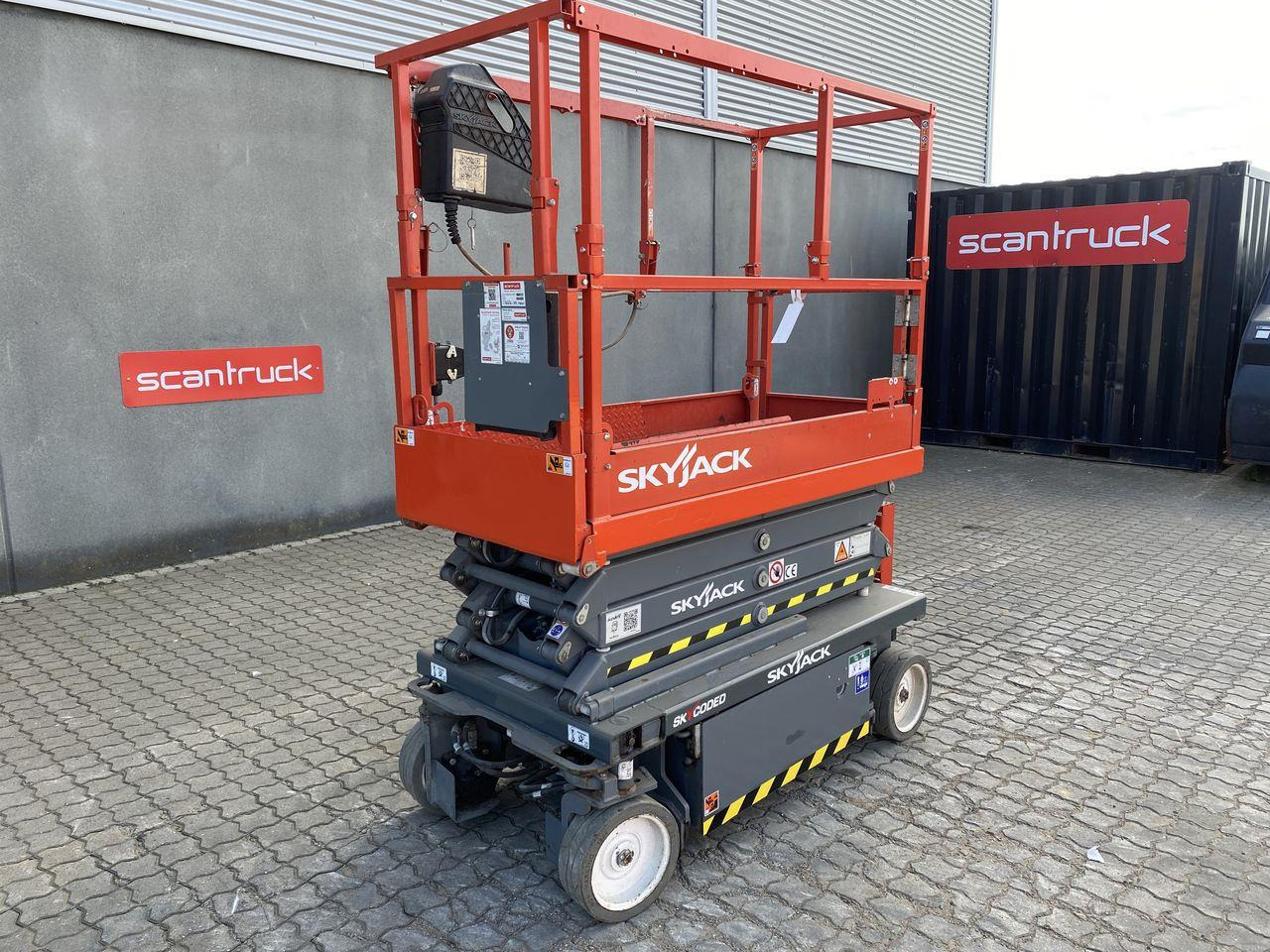 Skyjack SJ3219 - Scissor lift: picture 1 Skyjack SJ3219 - Scissor lift: picture 1