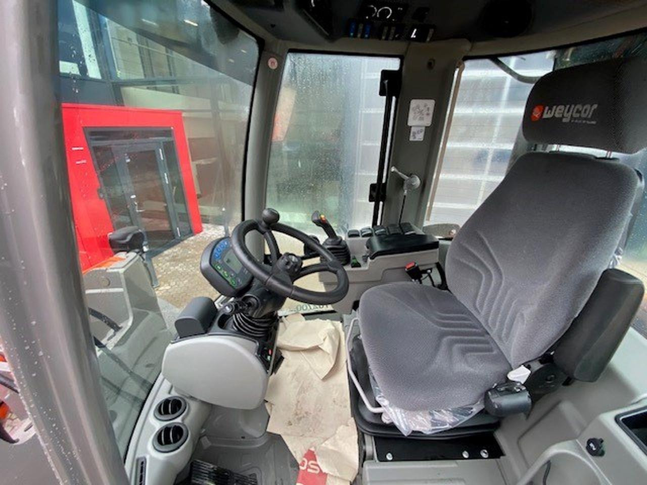 Weycor AR550 HS - Wheel loader: picture 5 Weycor AR550 HS - Wheel loader: picture 5