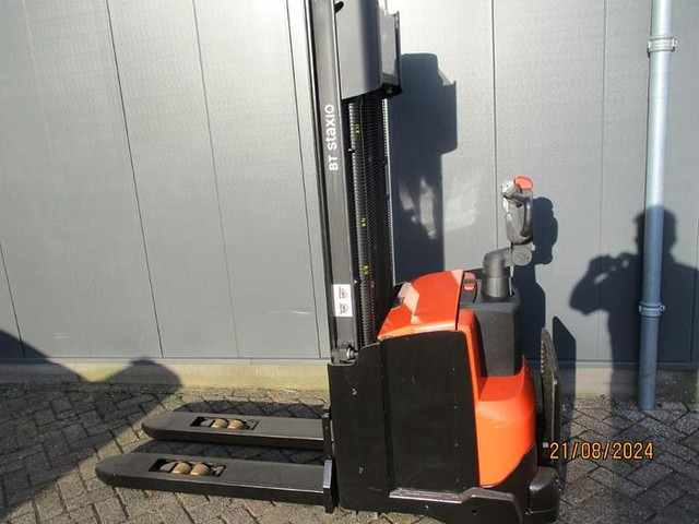 Stacker BT SWE 140L: picture 1