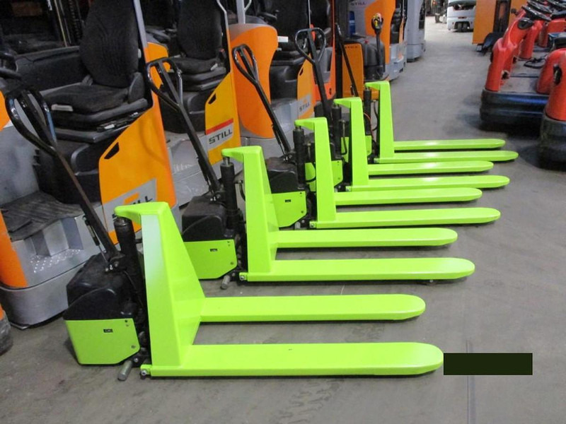 Pramac HX10E-L540 - Pallet truck: picture 4 Pramac HX10E-L540 - Pallet truck: picture 4