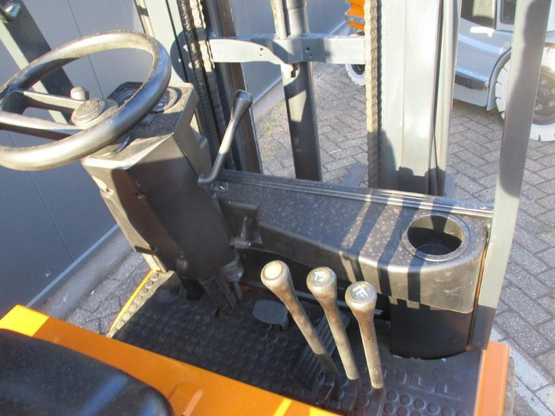 Still R 50-15 - Electric forklift: picture 4 Still R 50-15 - Electric forklift: picture 4