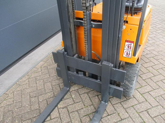 Electric forklift Still R 50-15: picture 8