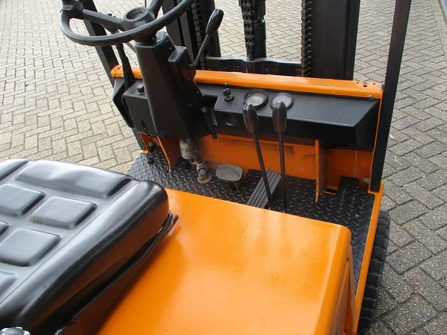 Electric forklift Still R 50-15: picture 6