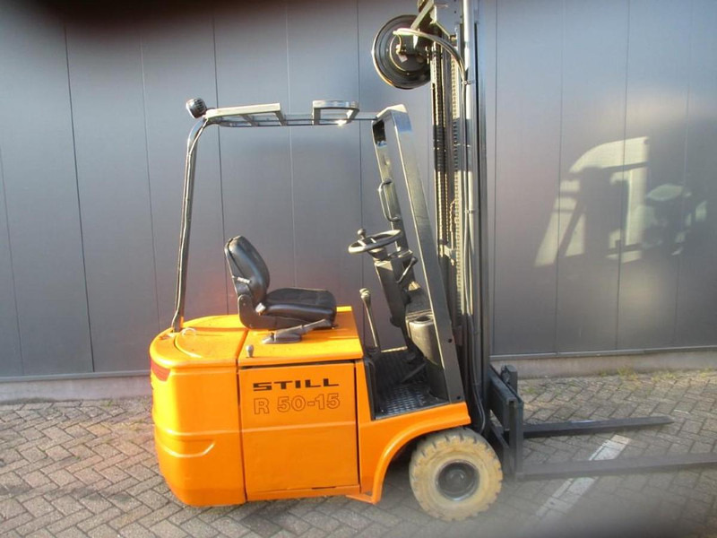 Still R 50-15 - Electric forklift: picture 1 Still R 50-15 - Electric forklift: picture 1