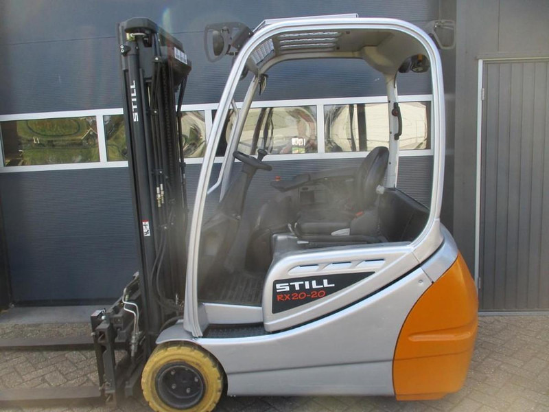 Still RX 20-20 - Electric forklift: picture 1 Still RX 20-20 - Electric forklift: picture 1