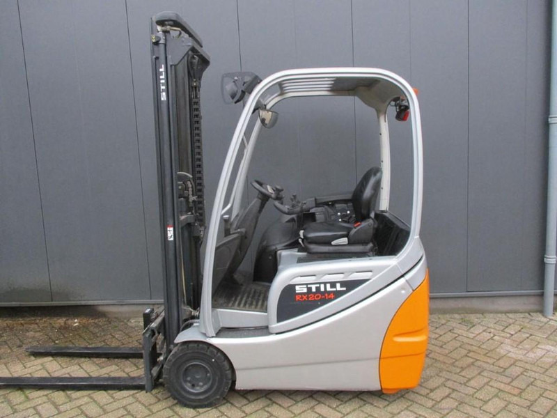 Still RX20-14 - Electric forklift: picture 1 Still RX20-14 - Electric forklift: picture 1