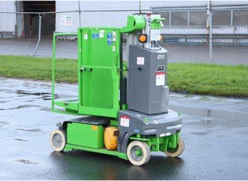 Toucan DUO junior B - Aerial platform: picture 1 Toucan DUO junior B - Aerial platform: picture 1