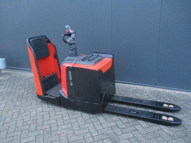Toyota LPE 250 - Pallet truck: picture 1 Toyota LPE 250 - Pallet truck: picture 1