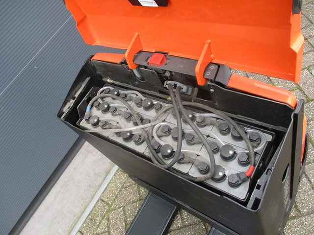 Toyota LWE 250 - Pallet truck: picture 5 Toyota LWE 250 - Pallet truck: picture 5