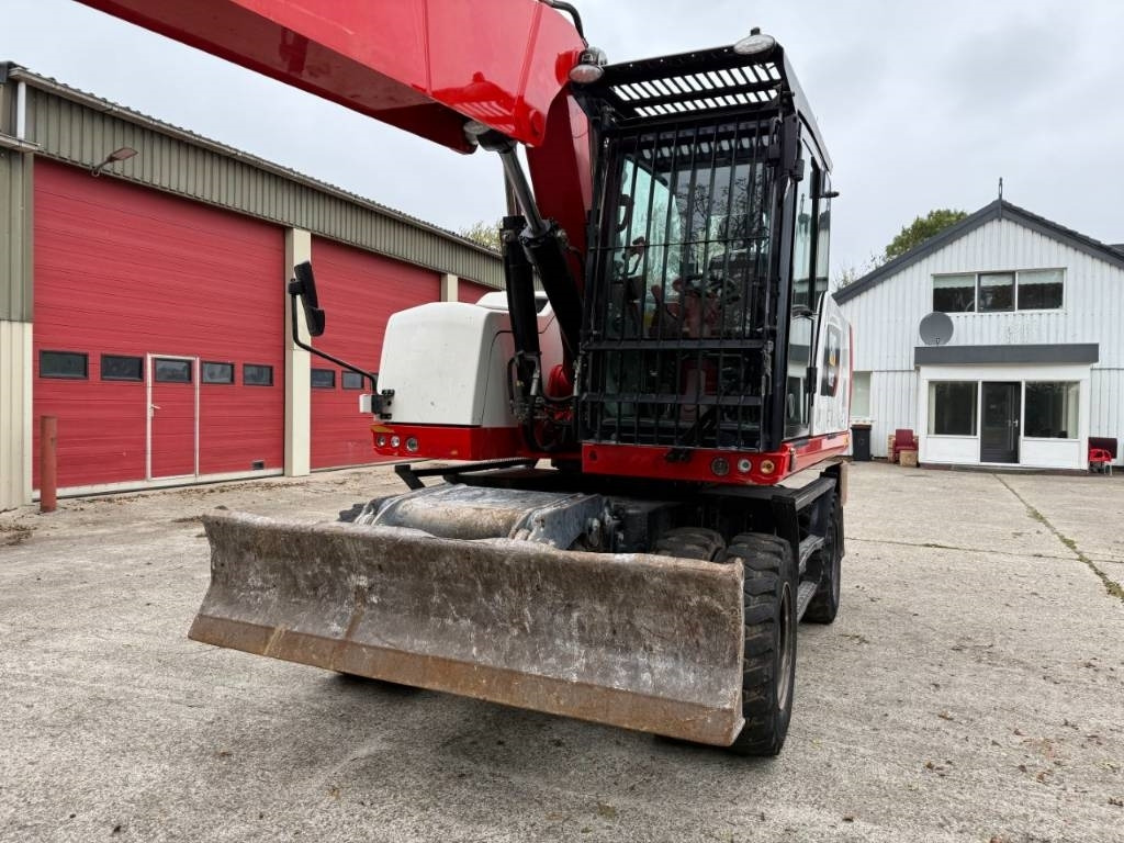 CAT M320F - Wheel excavator: picture 4 CAT M320F - Wheel excavator: picture 4