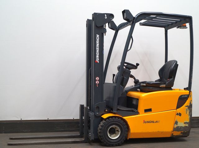 Jungheinrich EFG115 - Electric forklift: picture 1 Jungheinrich EFG115 - Electric forklift: picture 1